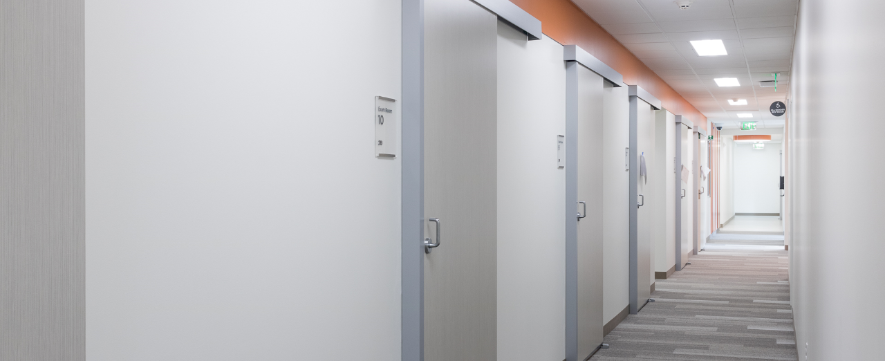 FireRated Wood Sliding Doors FireSlide™ AD Systems